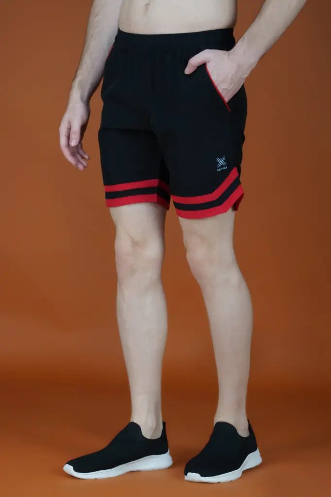 [545454] Air Lite Shorts (Black, M)