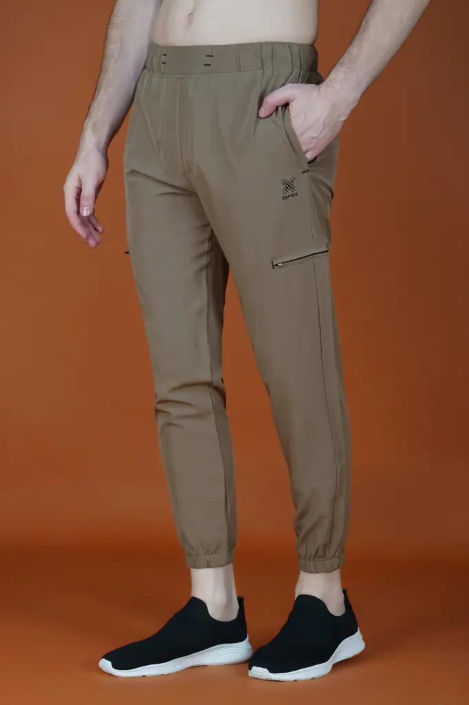 Travel Joggers (Mouse, M)