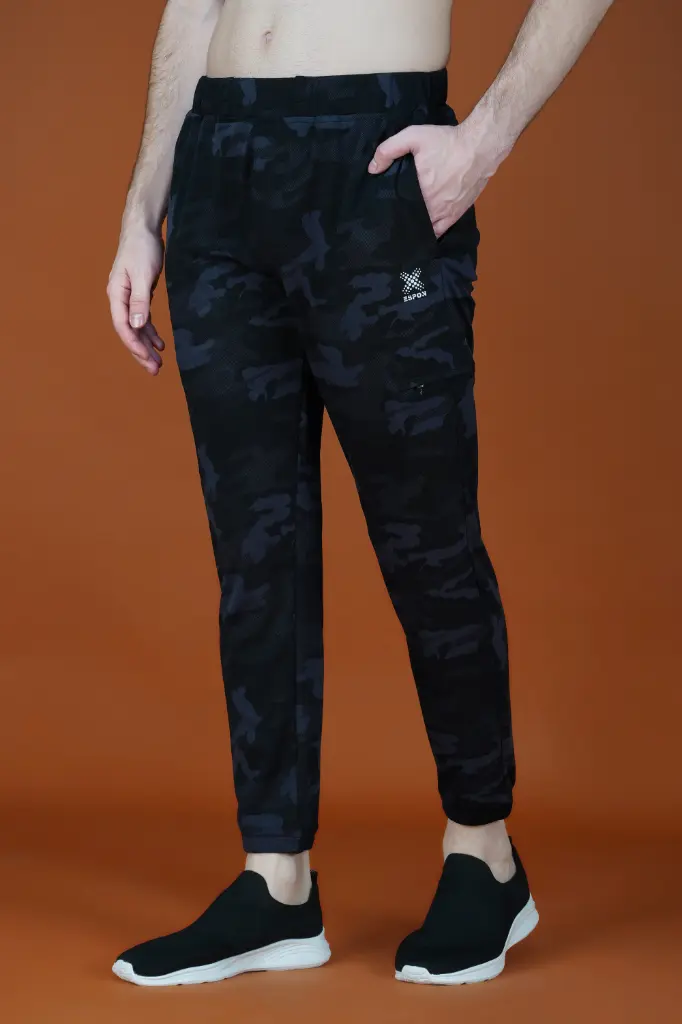 Camo Joggers