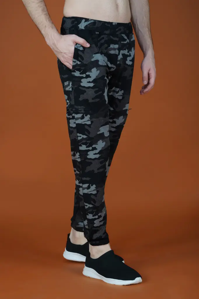 Camo Joggers
