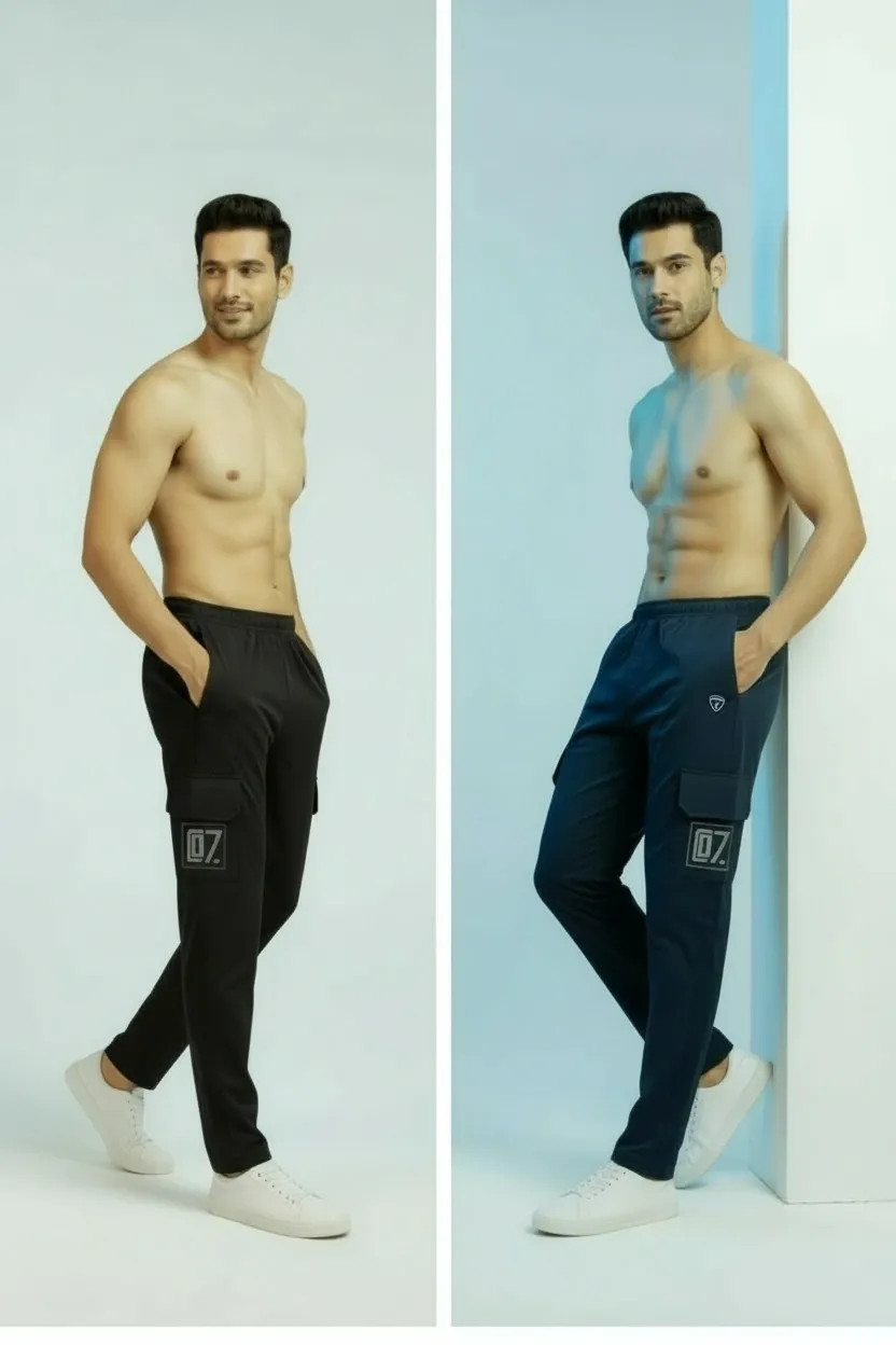 Air Lite Cargo Track Combo Pack Of 2